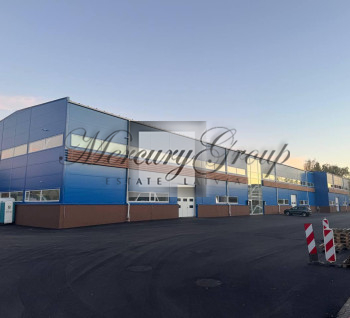 We offer for rent a warehouse/industrial premises in Riga