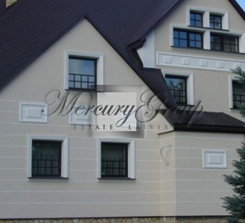 For sale exlusive house in Adaži.