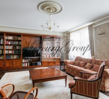 Exclusive apartment for rent in the center of Riga on Blaumana Street 