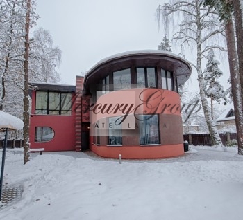 Amazing house in Riga for rent!