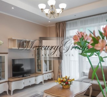 Cozy apartment in the center of Jurmala!