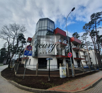 For sale apartment in new residential project  12 ambers in Jurmala