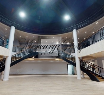 Premises for the events in the city center of Riga for sale!
