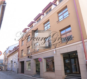 Продается эксклюзивная квартира в Старом Городе Риги!