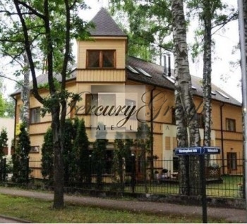 Houses in Bulduri, Jurmala for sale and for rent!