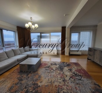 Apartment for rent with a beautiful view of Riga