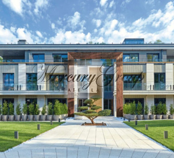 Продажа эксклюзивной квартиры в новом жилом проекте