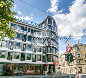 For rent office premises in the center of Riga