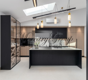 Penthouse apartment on Ausekla street for sale!