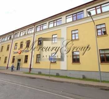Office premises for rent in the  prestigious part of Riga