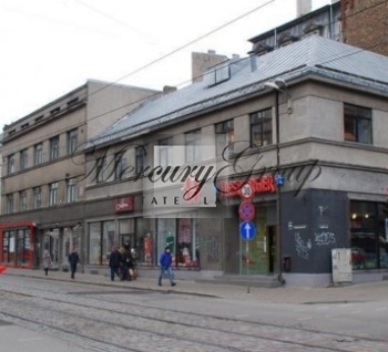 Premises fro rent in the city center!