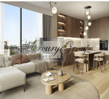 Квартира с 2 спальней в проекте Riga Waterfront в доме Park Residences на продажу