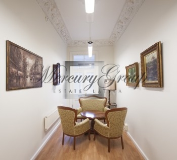 Office in a luxurious building on Elizabetes street for sale!