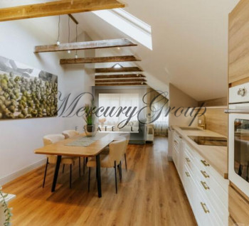 Premium class apartment 100 meters from the sea