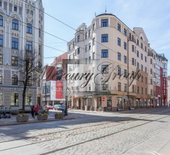 Office space for rent in the center of Riga