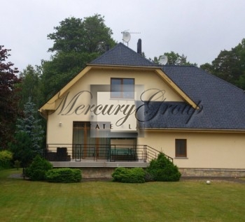 For rent a wonderful family house in Brivkalni. The house has 2-storey...