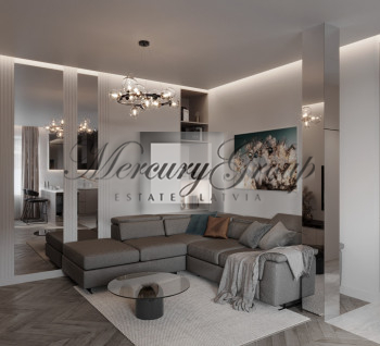 Luxury apartment for sale in a new project in Jurmala Jurmala Paradise