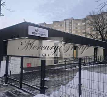 Продается здание со стабильным арендатором в Риге