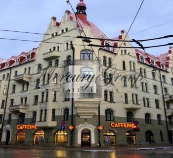 We offer for sale commercial space in the center of Riga