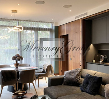 Эксклюзивный пентхаус в 200 метра от моря с тремя спальнями