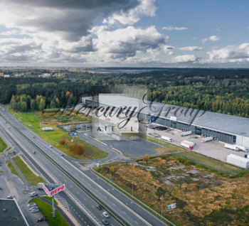 We offer for rent a warehouse/industrial premises in Berģi