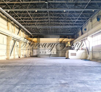 We offer for rent a warehouse/industrial premises in Sigulda