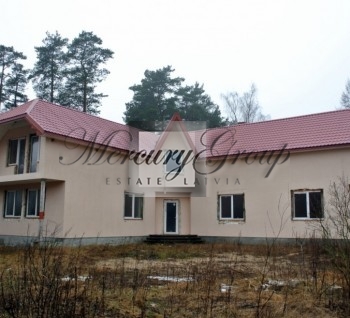 The house needs additional decoration works and heating-system install...
