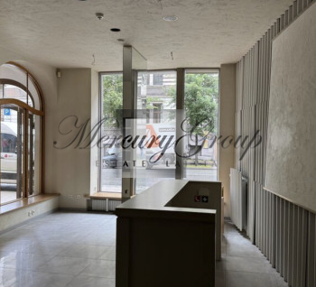 Office on the 1st floor for rent in the center of Riga