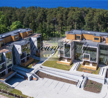 For sale a spacious apartment in Jurmala in new residential building