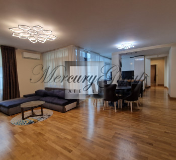 Penthouse dzīvoklis vēstniecību rajonā