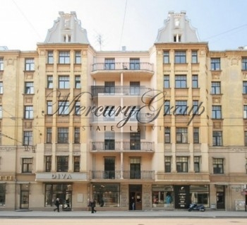 House ownership for sale in the city center of Riga