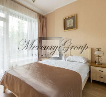 Cozy apartment in the center of Jurmala