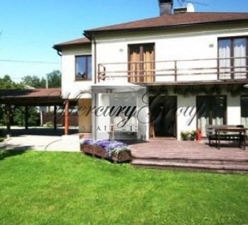  
Sunny and comfortable house is offered for rent in Babite. Nice...