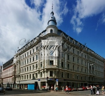 Exclusive commercial premises in the center of Riga