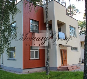 New house for sale in Jurmala