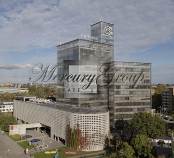 Spacious office premises with great view