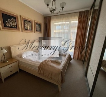 For rent elegant 2 bedroom apartment in Jurmala