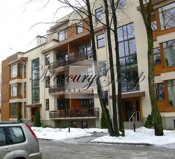 Продажа квартиры в новом жилом проекте в Риге