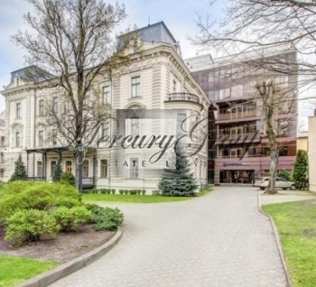 We offer for rent prestigious premises in the area of embassies of Riga
