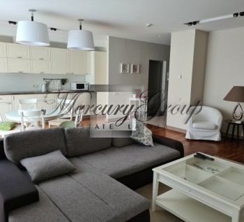 Three bedroom apartment for sale in Jurmala!