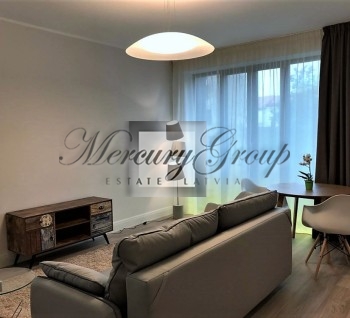 For RENT - apartment in the new house with concierge in Riga center