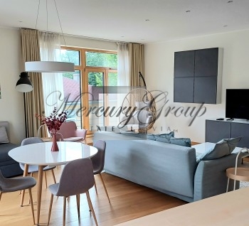 We offer for rent beautiful 2-bedroom apartment in the center of Riga