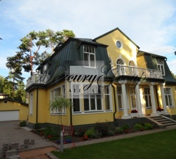 An exclusive private house inn Jurmala for sale!