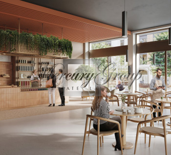 Квартира с 1 спальней в проекте Riga Waterfront в доме Club Residences на продажу