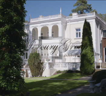 Historic Waterfront Residence in Lielupe, Jurmala