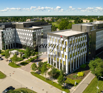 Office for rent not far away from the Airport 