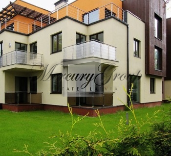 A spacious 2 bedroom apartment in a new dwelling project in Jurmala FREGAT...