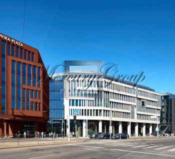 Office  for rent in the business center in Riga 