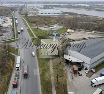 We offer for rent a warehouse/industrial premises in Riga 