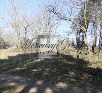 For sale a plot of land in Jurmala on the first line!
